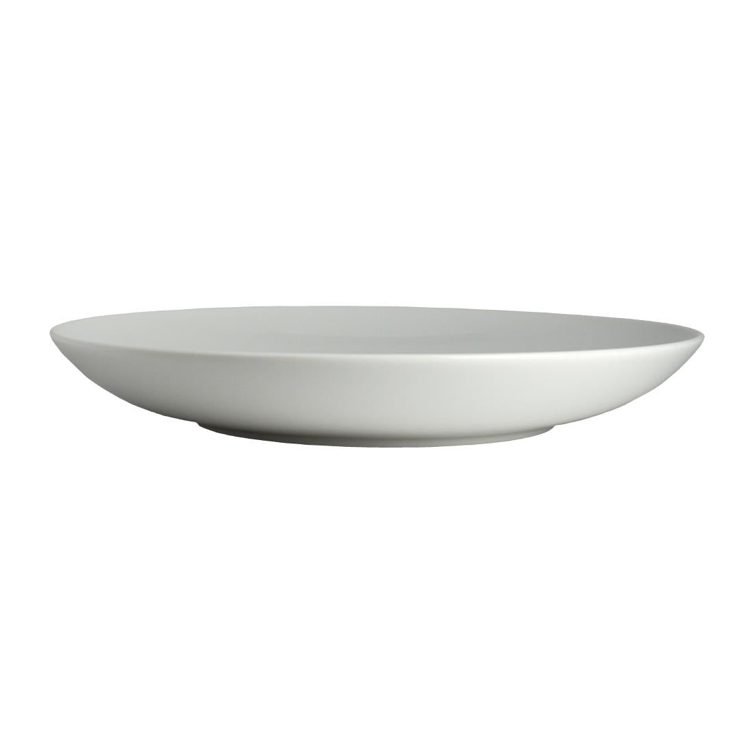 VV3714 Steelite Essence Low Coupe Bowls 260x38mm (Pack of 12)