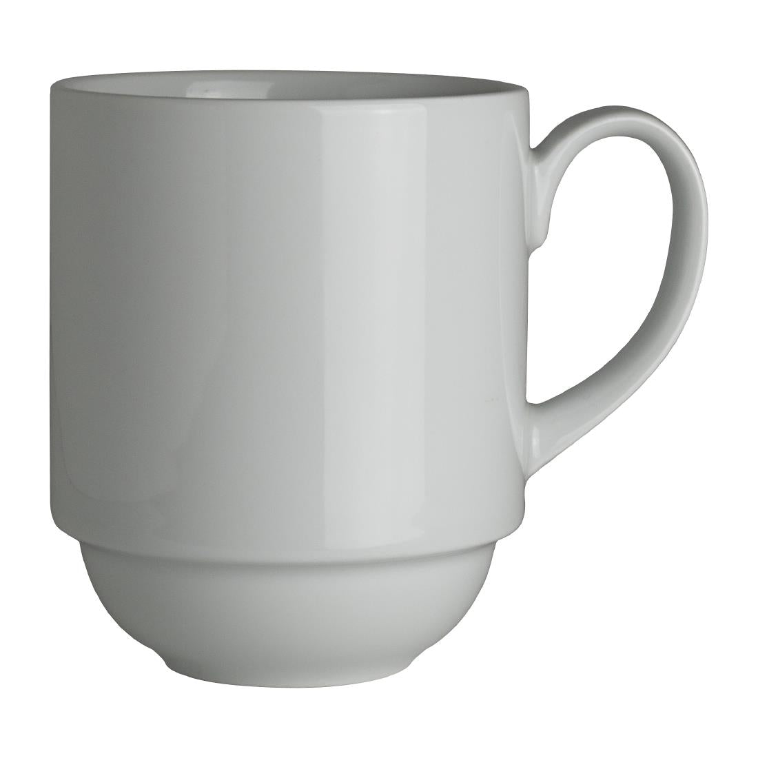 VV3725 Steelite Essence Stacking Mug 325ml (Pack of 36)