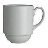 VV3725 Steelite Essence Stacking Mug 325ml (Pack of 36) - JD Catering Equipment Solutions Ltd