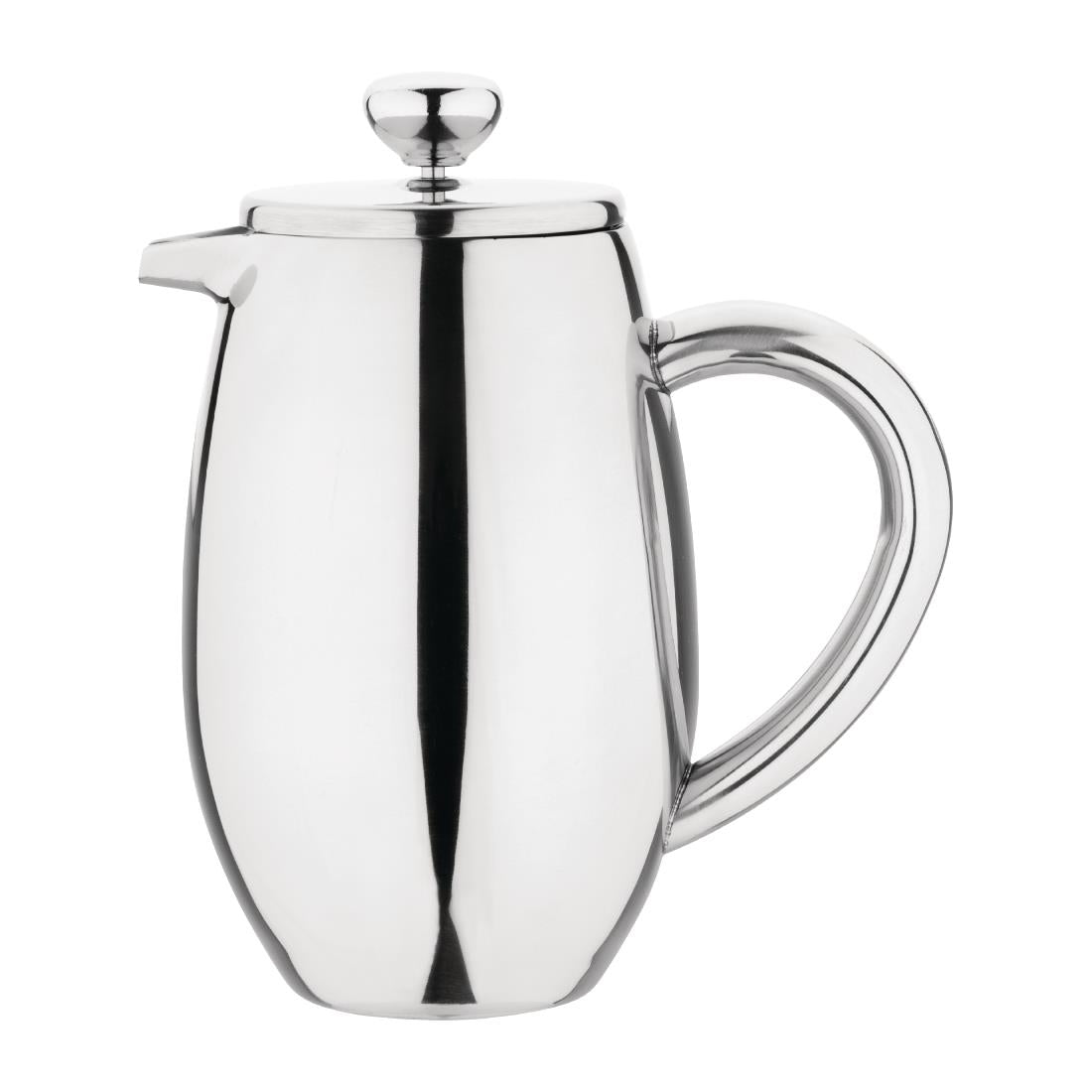 W836 Olympia Insulated Stainless Steel Cafetiere 3 Cup