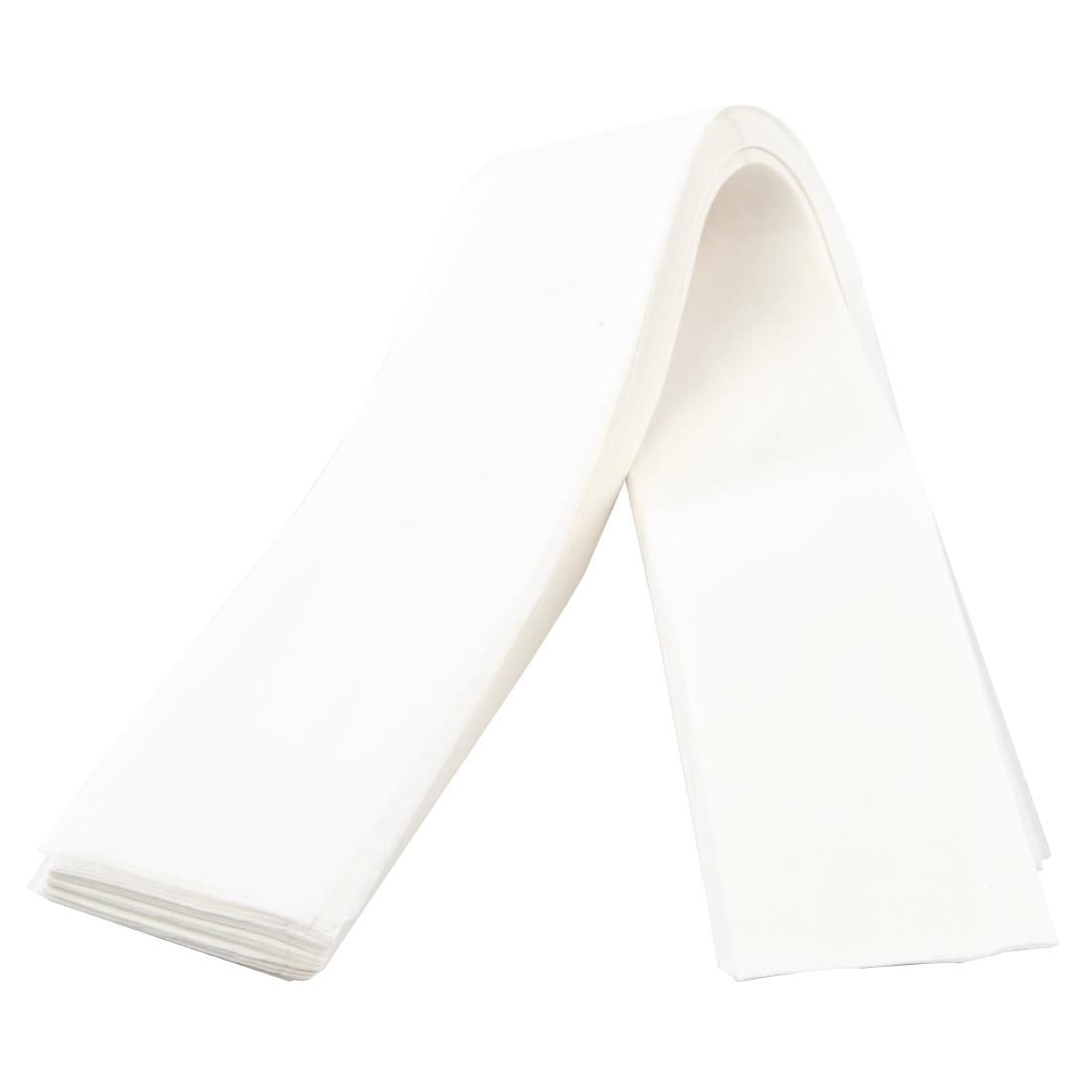 WA454 Waring Filter Papers ref 501289 (Pack of 200)