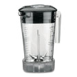 AF918 Waring 48oz Stacking MX Jar with Lid - JD Catering Equipment Solutions Ltd