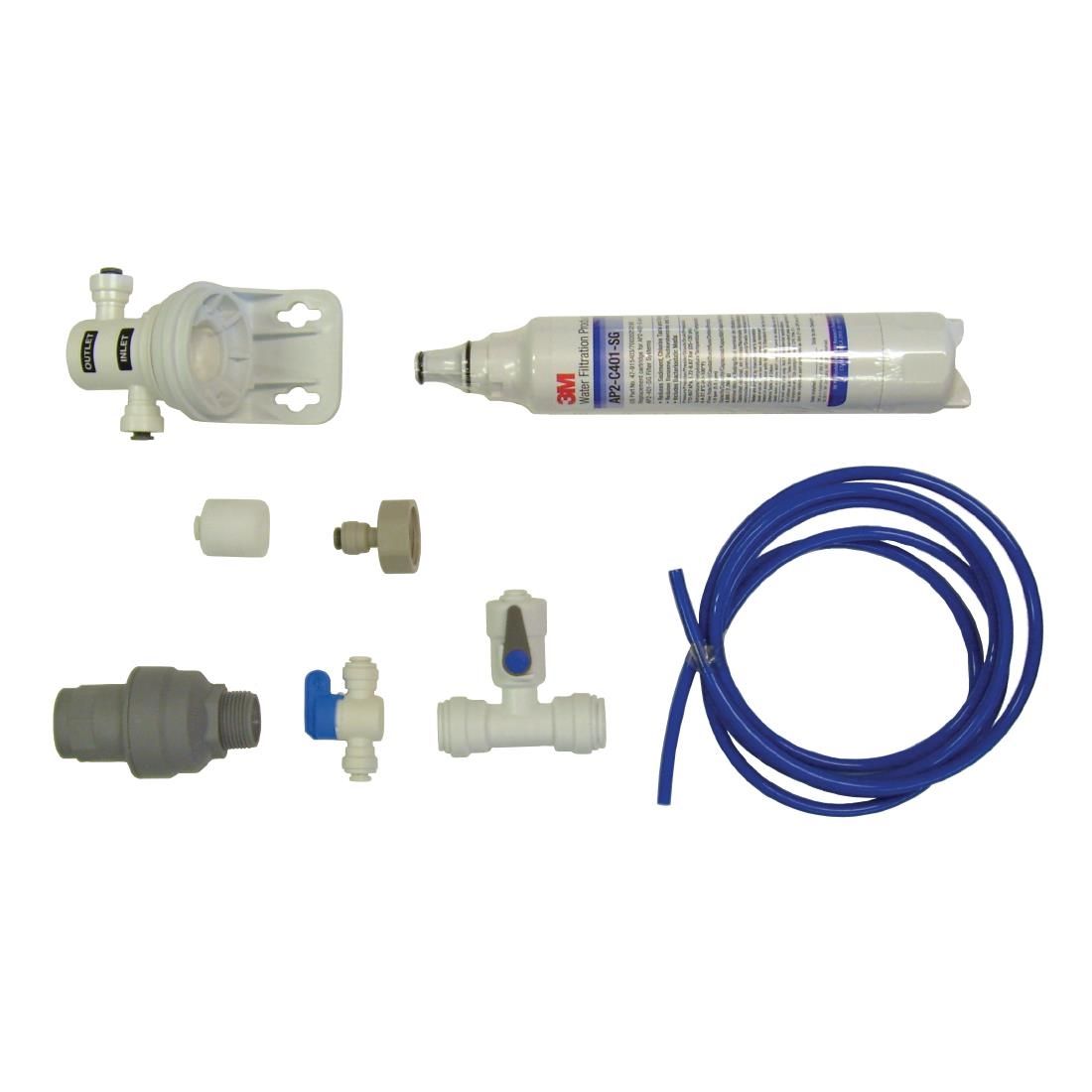 AE140 Water Boiler /  Cooler Filter Installation Kit