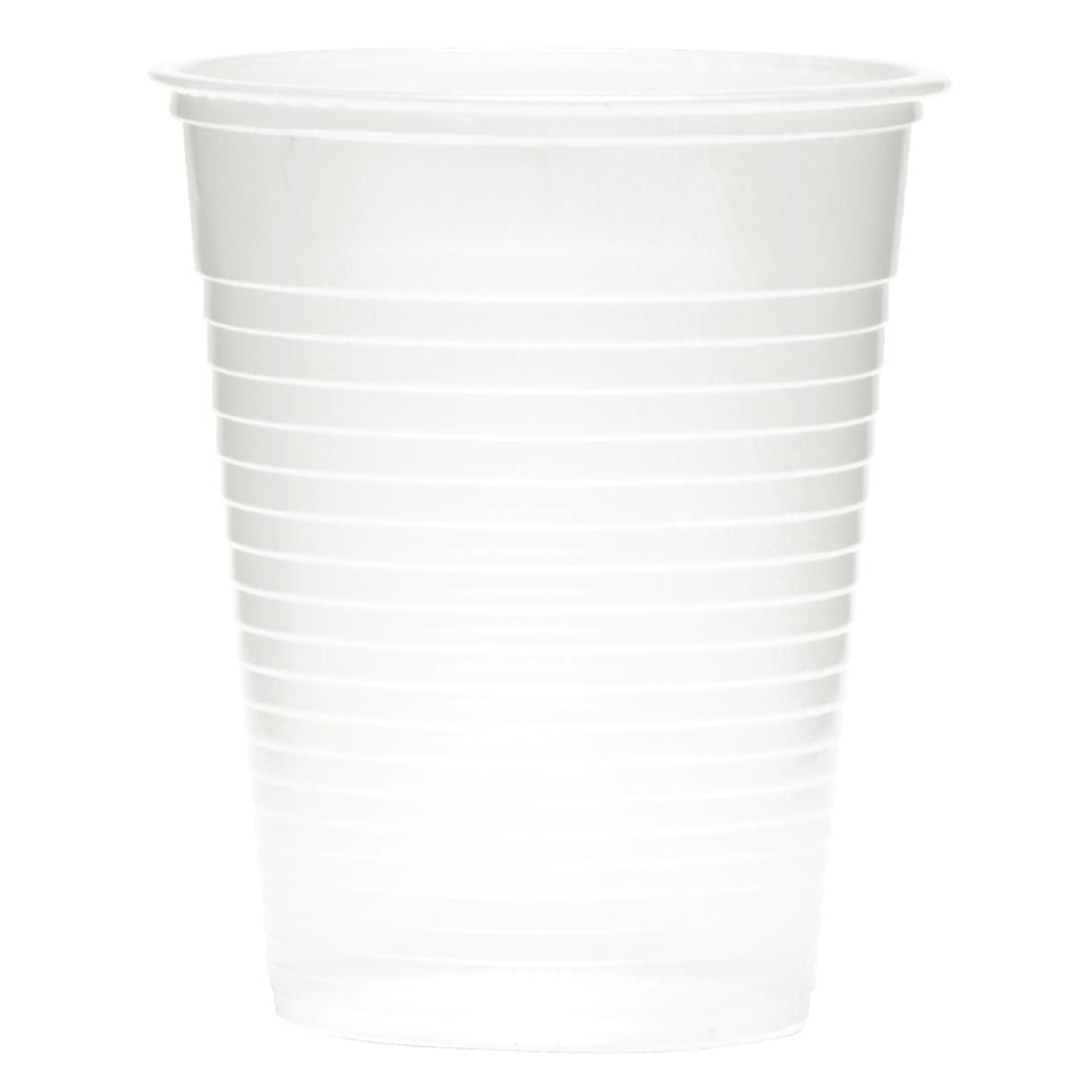 U212 Water Cooler Cups Translucent 200ml / 7oz (Pack of 2000)