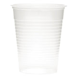 U212 Water Cooler Cups Translucent 200ml / 7oz (Pack of 2000)