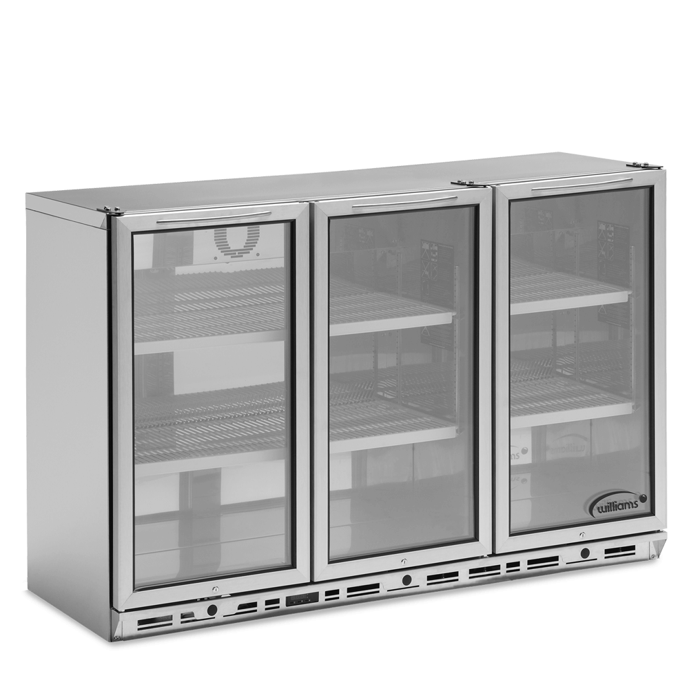 Williams Backbar bottle cooler BC3-BS