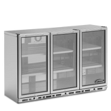 Williams Backbar bottle cooler BC3-BS - JD Catering Equipment Solutions Ltd