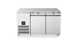 Williams Jade Biscuit Top 2 Door Counter Freezer LJBTC2-SA - JD Catering Equipment Solutions Ltd
