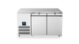 Williams Jade Biscuit Top 2 Door Counter Meat Fridge MJBTC2-SA - JD Catering Equipment Solutions Ltd