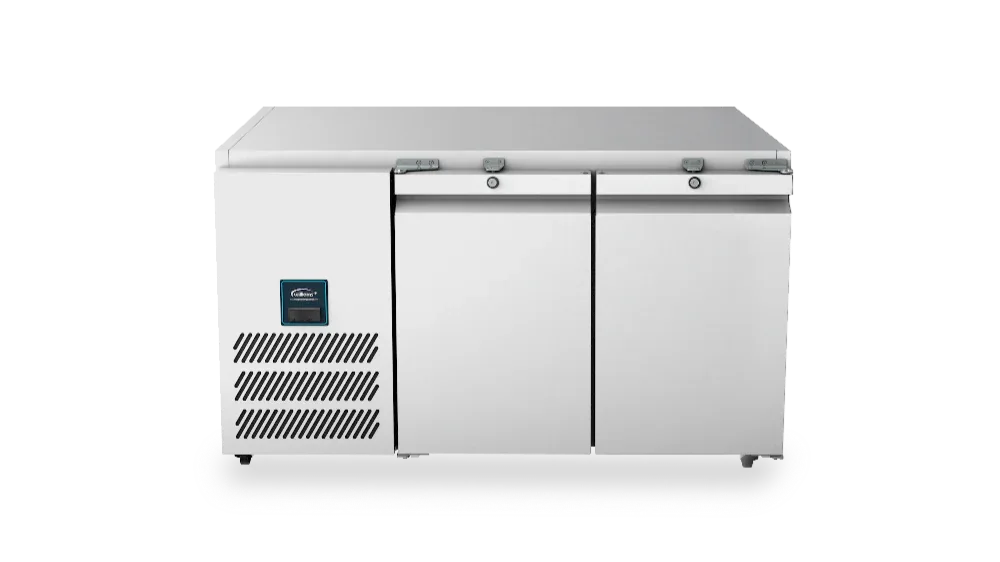 Williams Jade Biscuit Top 2 Door Counter Meat Fridge MJBTC2-SA - JD Catering Equipment Solutions Ltd