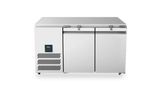 Williams Jade Biscuit Top 2 Door Counter Meat Fridge MJBTC2-SA - JD Catering Equipment Solutions Ltd