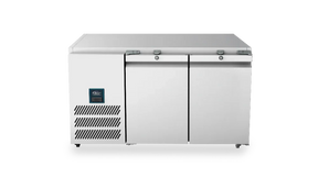Williams Jade Biscuit Top 2 Door Counter Meat Fridge MJBTC2-SA - JD Catering Equipment Solutions Ltd