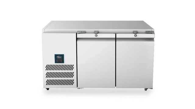 Williams Jade Biscuit Top 2 Door Counter Meat Fridge MJBTC2-SA - JD Catering Equipment Solutions Ltd