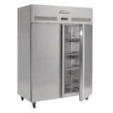 Williams Jade Double Door Upright Freezer 1295Ltr LJ2-SA - JD Catering Equipment Solutions Ltd