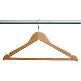 T859 Wooden Hanger (Pack of 10)