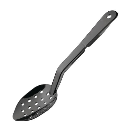 Y549 Vogue Perforated Serving Spoon 11" - JD Catering Equipment Solutions Ltd