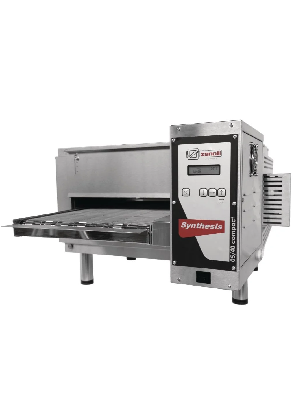 Zanolli 05/40 Compact Conveyor Pizza Oven