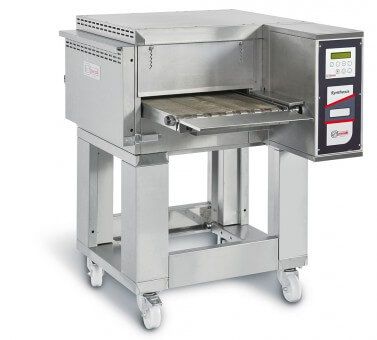 Zanolli 06/40V (16"/40cm) Conveyor Pizza Oven (Gas & Electric)