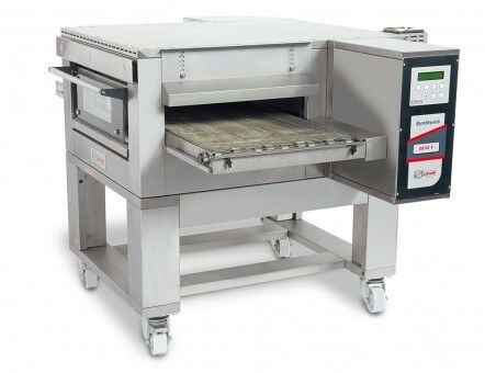 Zanolli 08/50V (20"/50cm) (Gas & Electric) Conveyor Pizza Oven