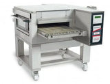 Zanolli 08/50V (20"/50cm) (Gas & Electric) Conveyor Pizza Oven - JD Catering Equipment Solutions Ltd