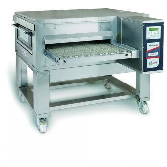 Zanolli 11/65V (26"/65cm) Conveyor Pizza Oven (Gas & Electric)