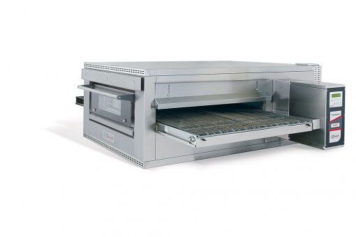 Zanolli 12/100V (40" /100cm) Conveyor Pizza Oven