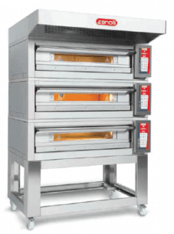 Zanolli Citizen Electric Pizza Oven 6 & 9